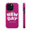 Thumbnail: Rise N Grind Magnetic Tough Phone Cases Pink