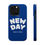 Thumbnail: Rise N Grind Magnetic Tough Phone Cases Royal Blue