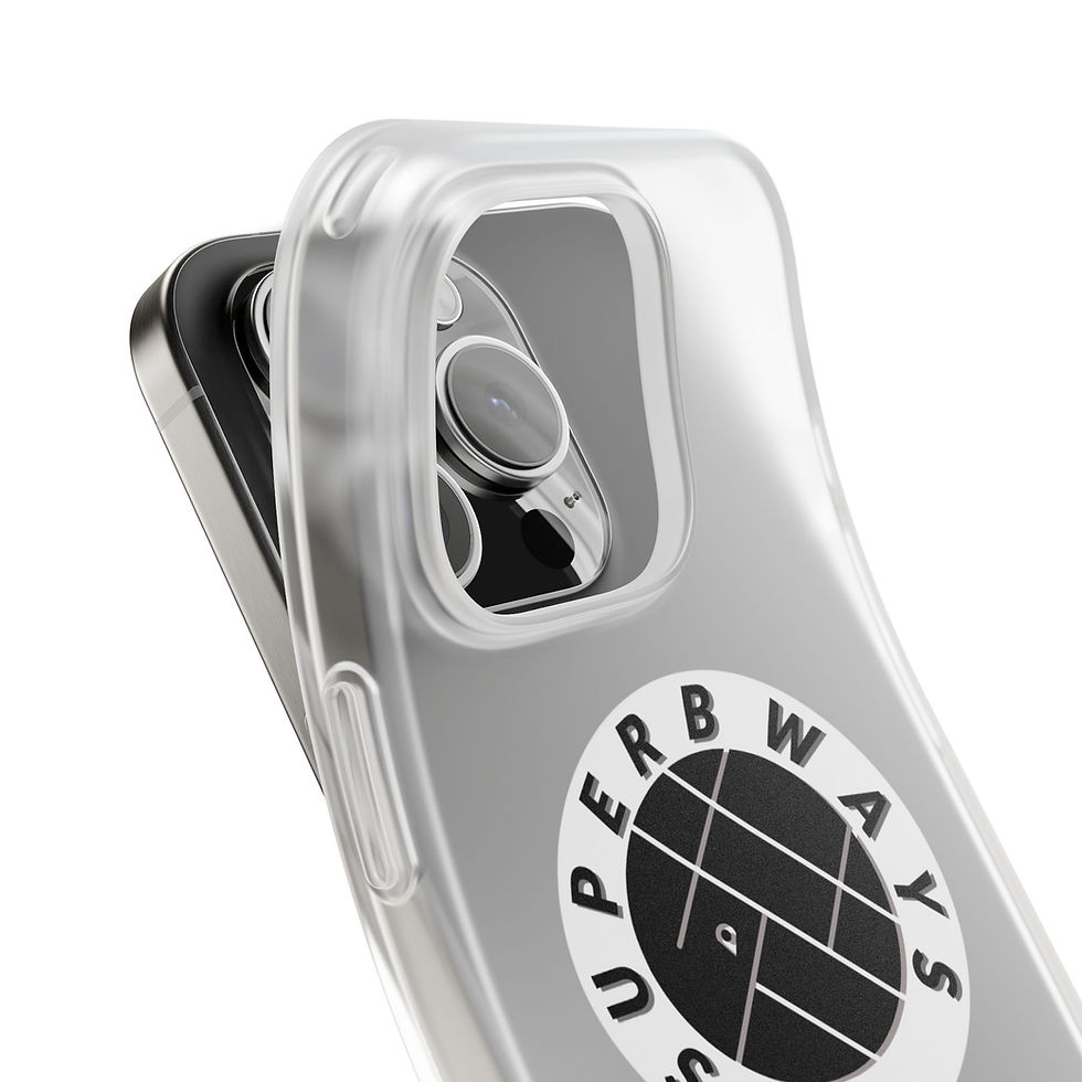 Thumbnail: Superb Ways Clear Flexi Cases