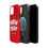 Thumbnail: Rise N Grind Magnetic Tough Phone Cases Red