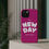 Thumbnail: Rise N Grind Magnetic Tough Phone Cases Pink