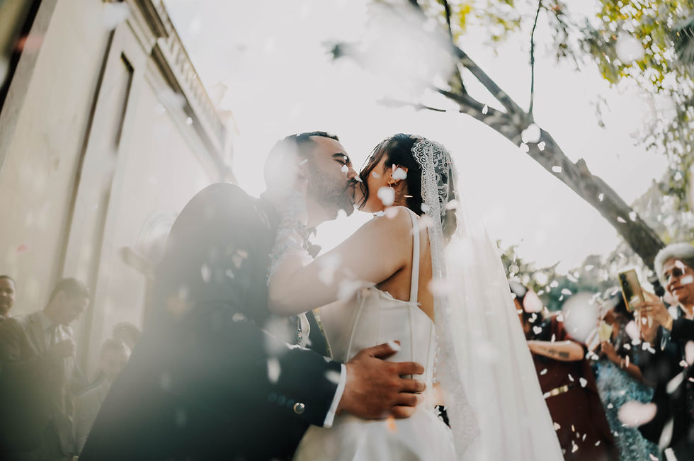 Danielle & Wayne | 2025