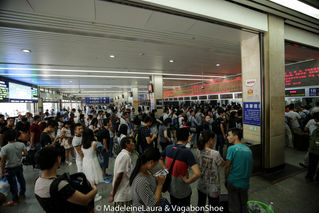 Hong Kong to Mainland China