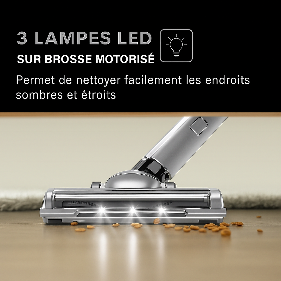 Thumbnail: Ottean 205A Series Cordless Vacuum Cleaner