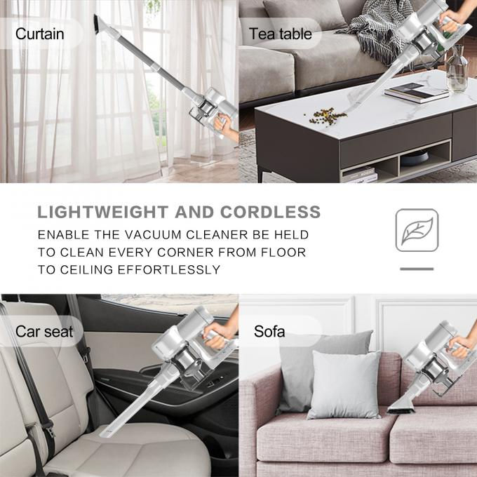 Thumbnail: Ottean 205A Series Cordless Vacuum Cleaner