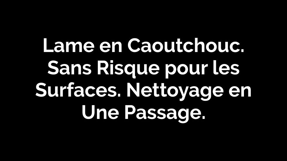 Miniature : Essuie-glace Ottean FlexEdge