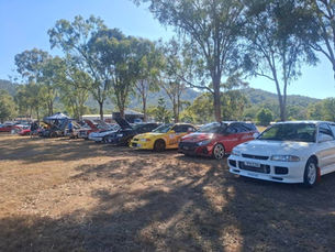 Cap West - Wheels in the Park Brings Cars, Community and Fellowship to Rockhampton