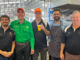 Nambour Apex Club: A Year of Community, Collaboration, and Contribution