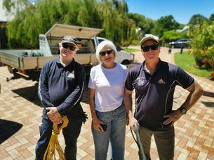 Dunsborough Fire Recovery