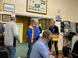 Celebrating a Legacy: The 45th Anniversary of the Jamestown Apex Club