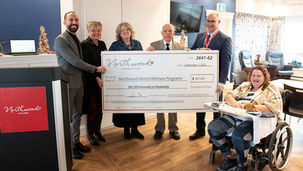 Christina & Hedley G. Ivany Charitable Foundation Announced Legacy Gift to Support Mental Health at Northwood