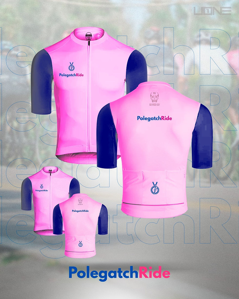 Jersey Polegatch Ride