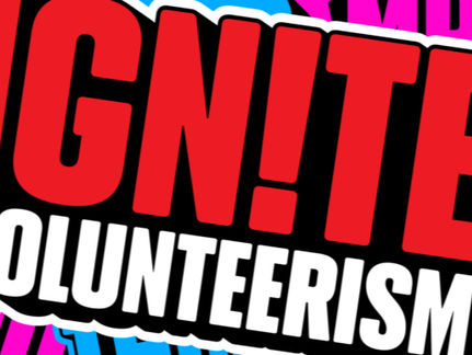Igniting Volunteerism And Making A Difference