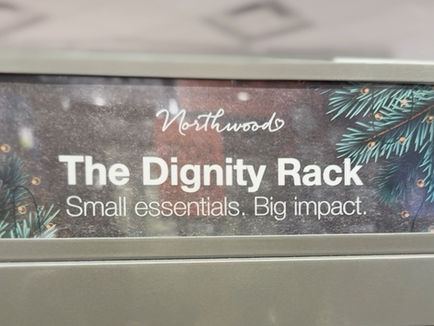 Mountain Warehouse and Northwood Foundation Launch The Dignity Rack