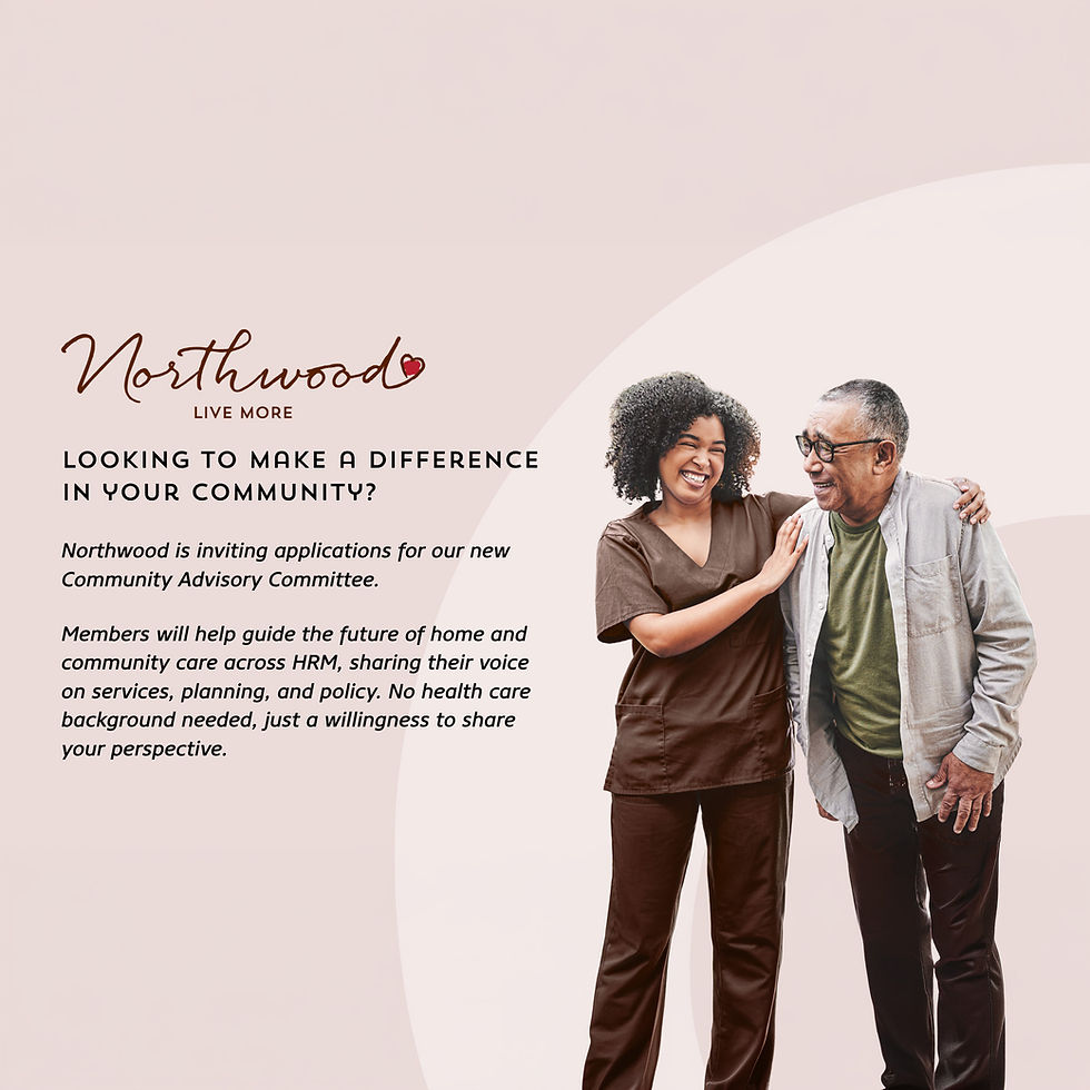 Have Your Say: Join Northwood's New Community Advisory Committee