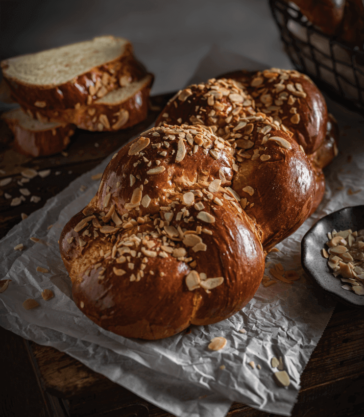 Μικρογραφία: KZ Vegan Tsoureki Gold