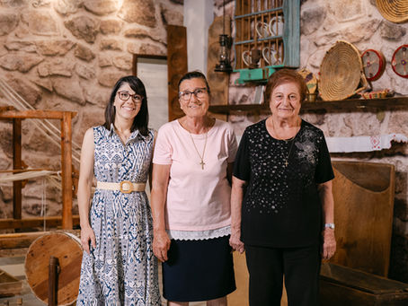 Seeds of Memory: A Series Dedicated to the Memories, Traditions and People of Cyprus
