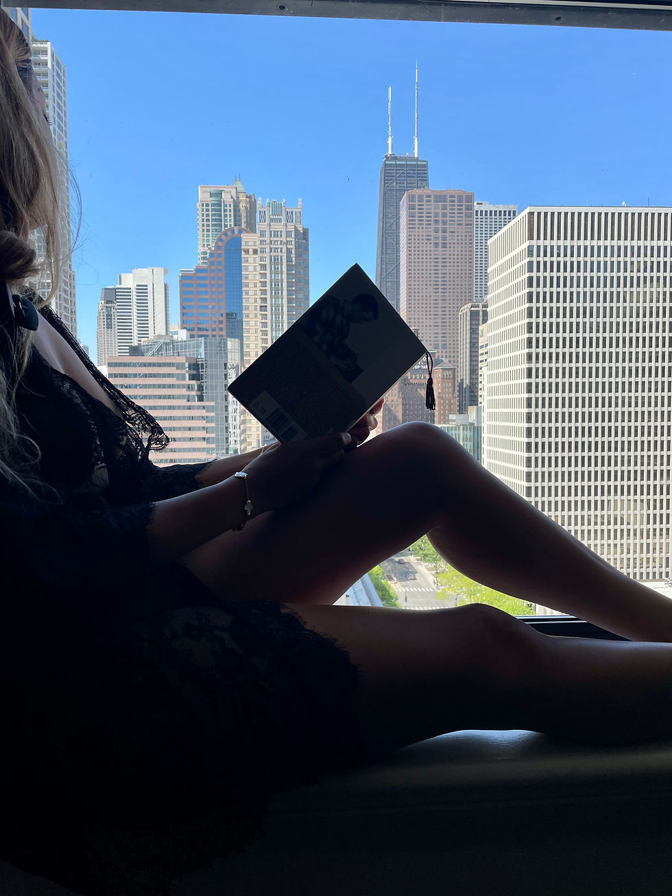 Oh Chicago, you have my heart…