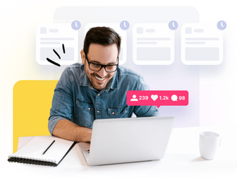 12 Months of Social Content in 10 Mins - How Missinglettr Does It!