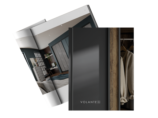 New VOLANTE Edition 3 lifestyle brochure