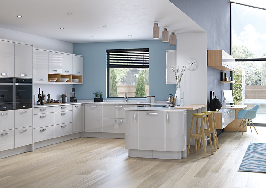 Kitchens_Gaddesby_Fusion_LightGreyGloss_