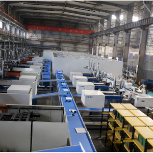 Manufacturing Facility Overview