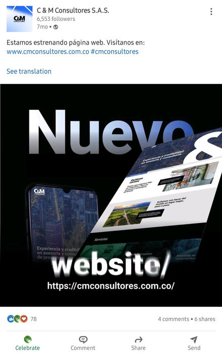 Post LinkedIn 4