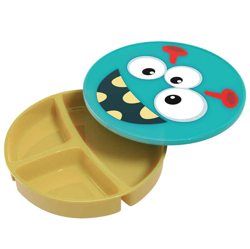 Miniatura: Plato con tapa