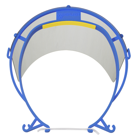 Miniatura: Careta facial médica