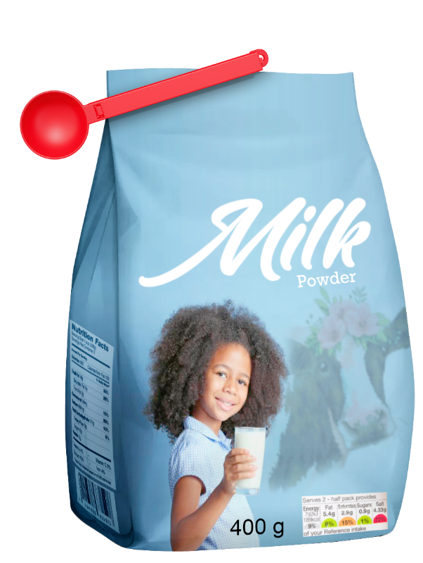 Miniatura: Cuchara clip