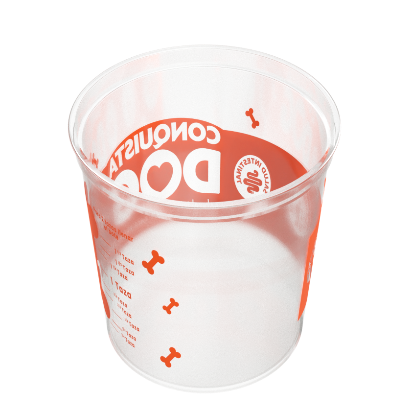 Miniatura: Vaso medidor