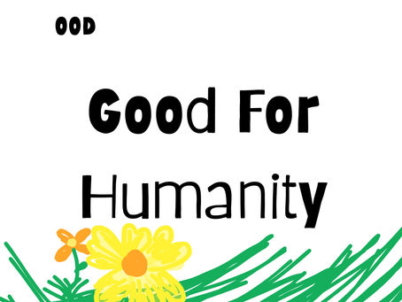 Good for Humanity – A New Independent EP by Oliver Ohene-Dokyi