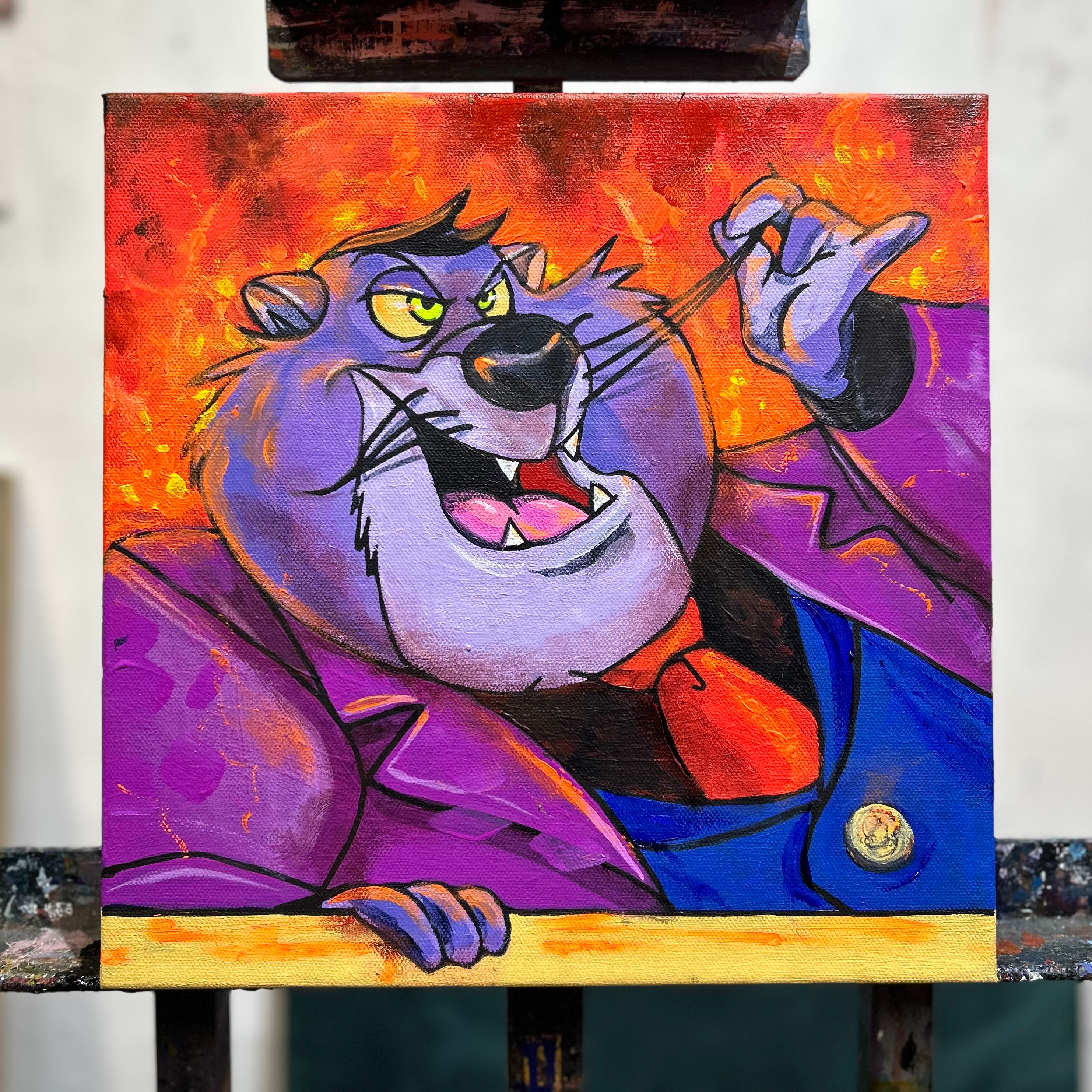 "Fat Cat"