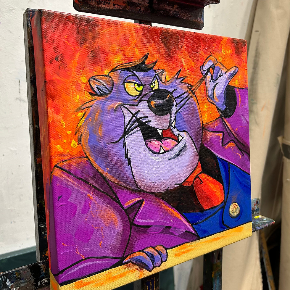 Thumbnail: "Fat Cat"