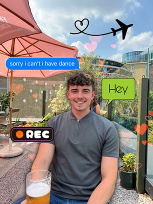 Meet the Author: JTM