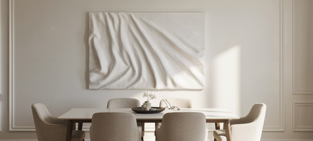 Plaster of Flow