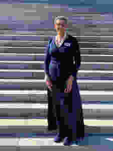 Candidate Jannie Cotton Class of 2020 Message