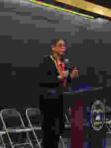 Candidate Jannie Cotton running for State Representative District 41