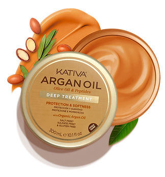 ARGAN DUMMMIE KATIVA