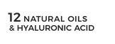 12 ÓLEOS + HIALURÓNICO LOGO