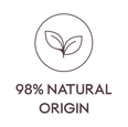 98% ORIGEN NATURAL