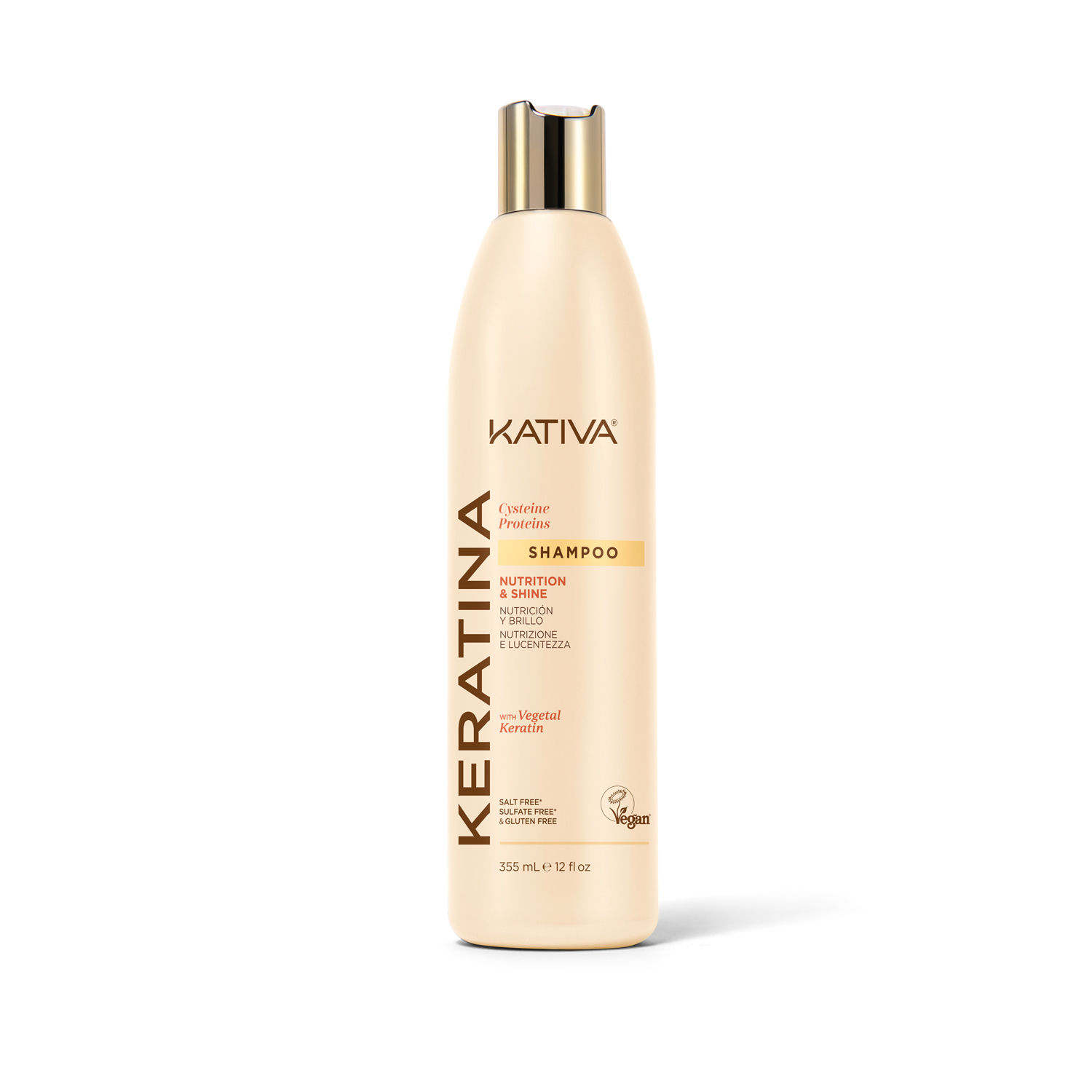 Shampoo Keratina