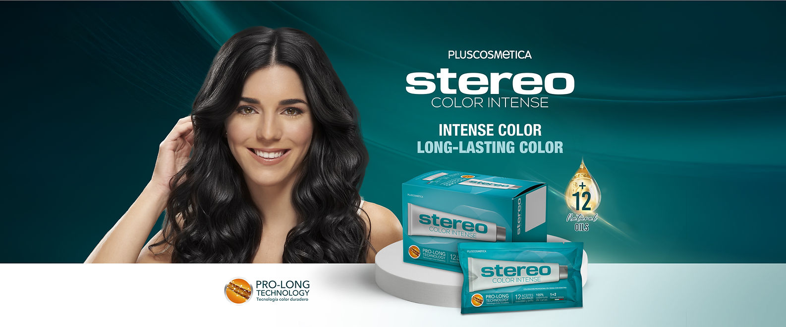 BANNER STEREO
