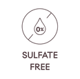 SULPHATE FREE