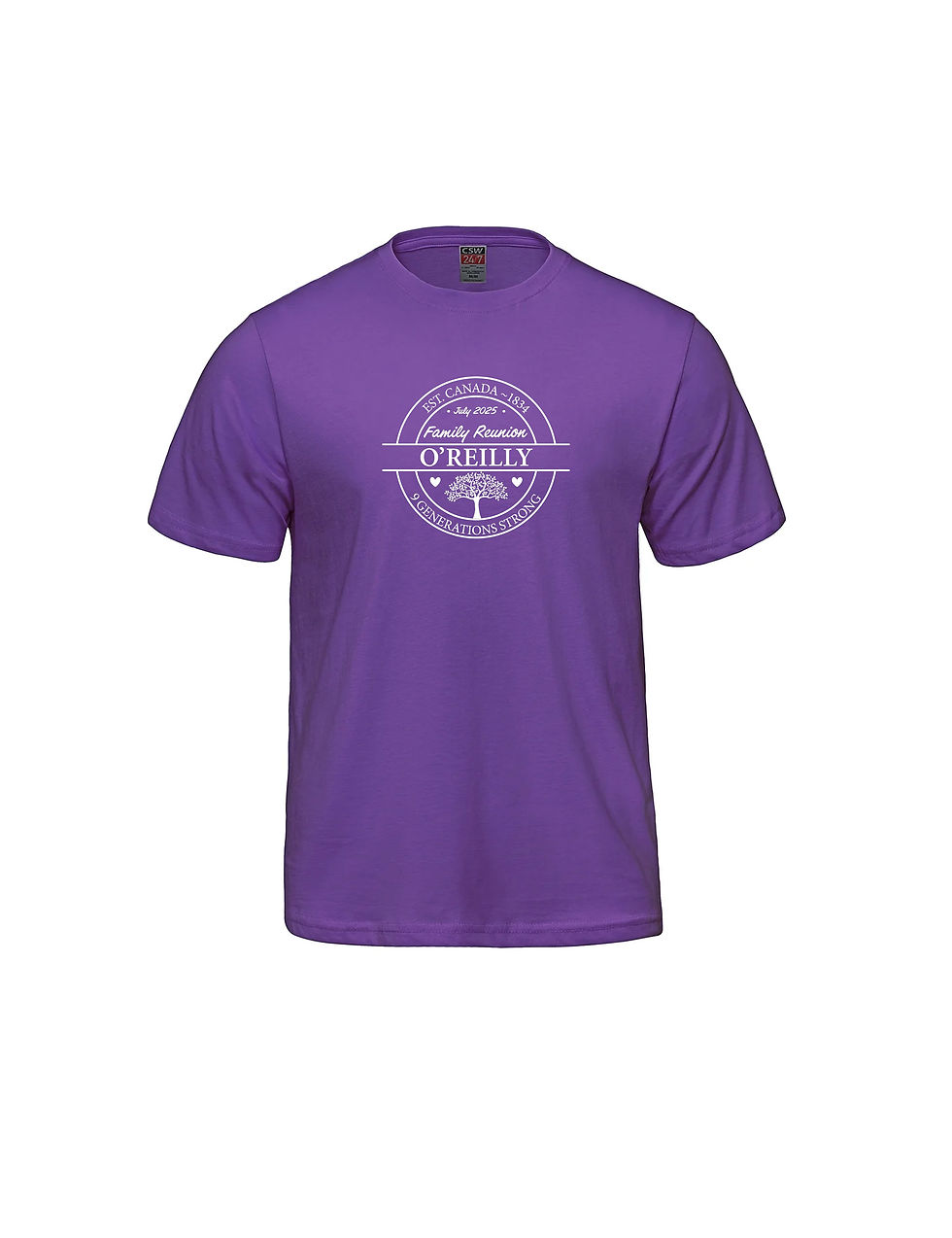 Thumbnail: O'Reilly Family T-Shirt