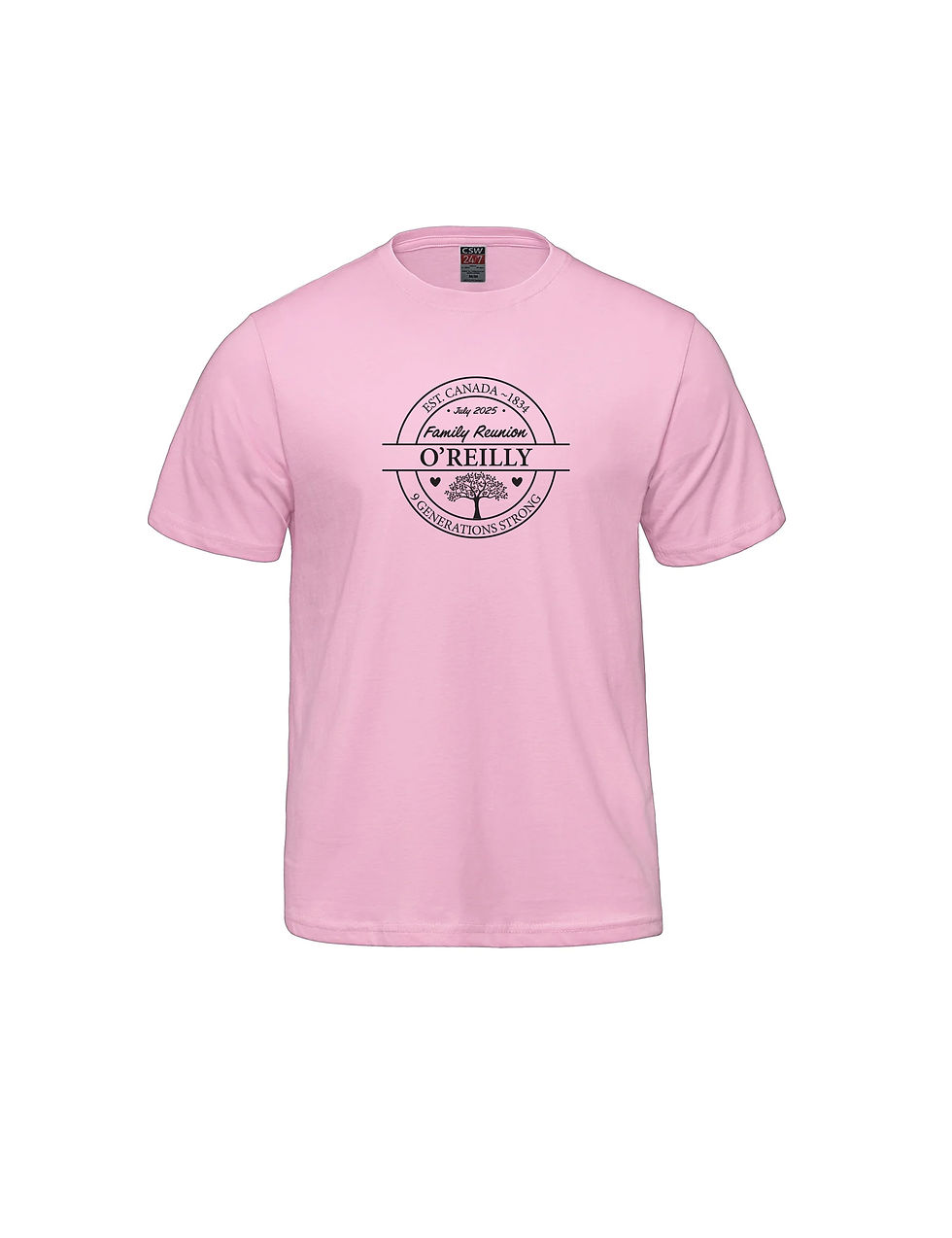 Thumbnail: O'Reilly Family T-Shirt