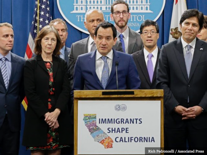 What the Fuck California!