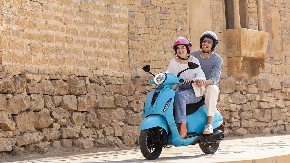 Chetak | Tirumala Group