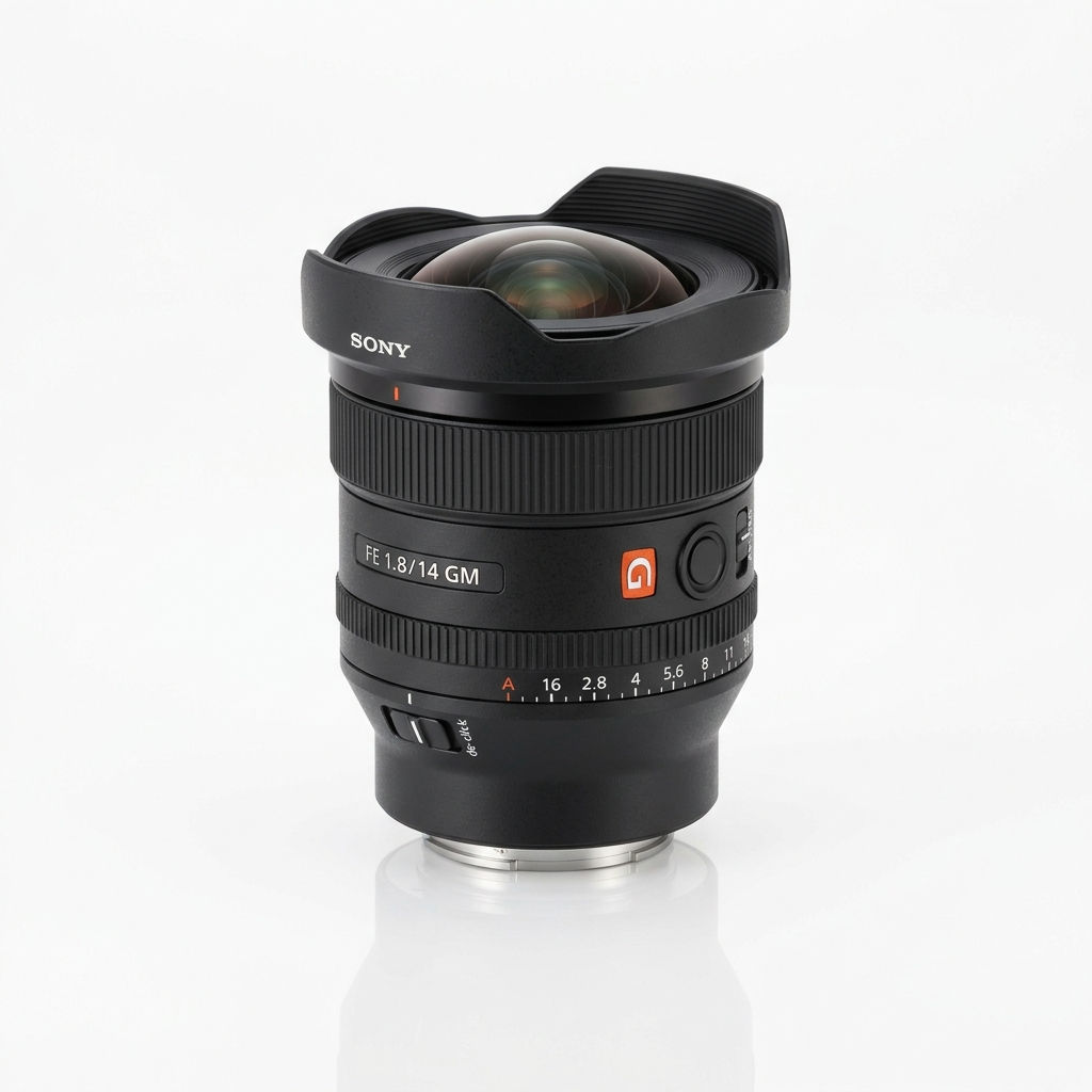 Sony 14mm F1.8 GM