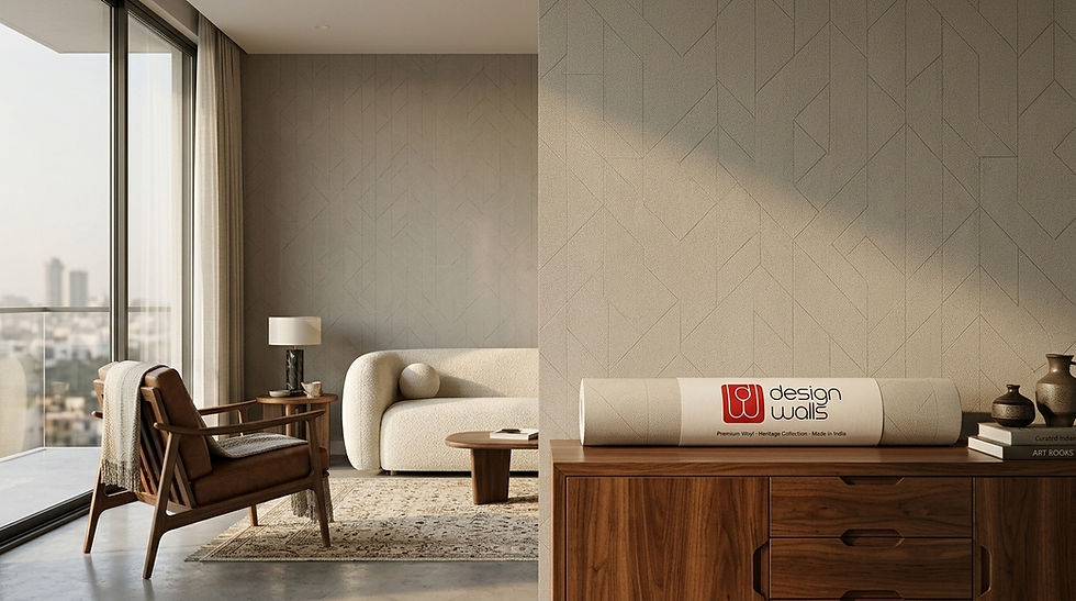 Custom Wall Coverings | Design Walls | Hyderabad